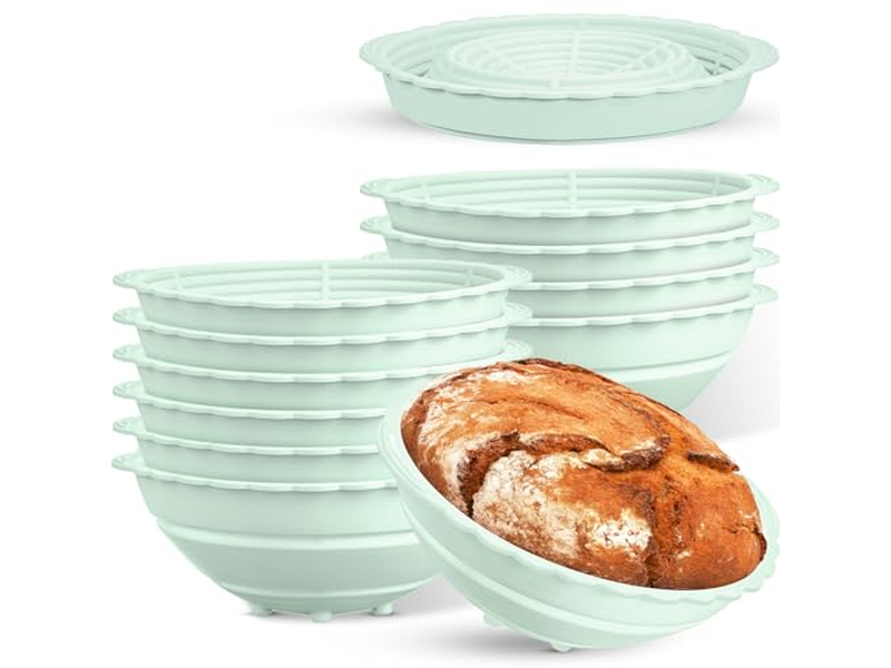 Backtuch Brotkörbe Gären Kaufen Baneton Gärkorb Benneton Backset