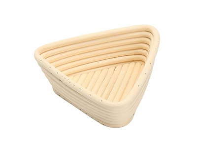 Banneton Rund- und Oval-Gärkorb Brot Bürste Pfanne Schaber Couche Schüssel