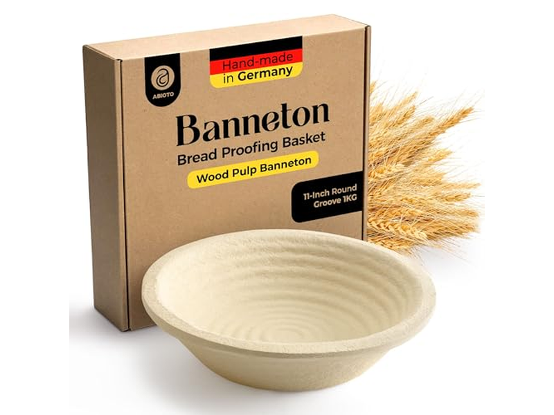 Brot Banneton Korb Anpassbare Mehrere Größen Niedriger Preis Haushaltsrattan Gärkorb