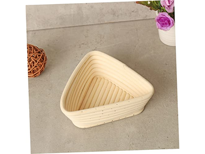 Brot Gärkorb Design Einsatz Lang Banneton 7 Zoll Premium Oval 10 Zoll